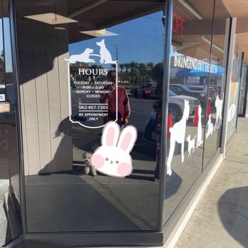 Puppy Face - Pet Groomers Near Me - La Habra, California
