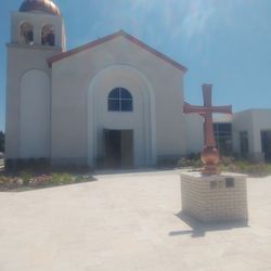 Archangel Gabriel Orthodox Church - Gorgeous.