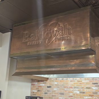 Baklovah Bakery - Desserts Near Me - San Antonio, Texas Baklovah Bakery - Desserts Near Me - San Antonio, Texas