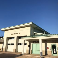 Ventura County Fire Department-53 - Firehouse