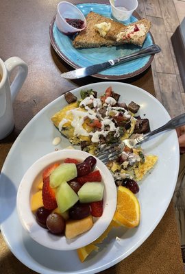 Pacific Cafe by null