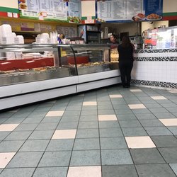 Mid Atlantic Seafood - They have a huge menu