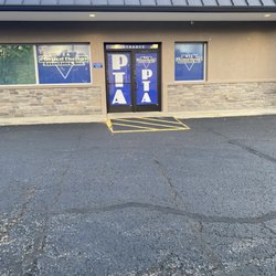 Physical Therapy Associates - Entrance