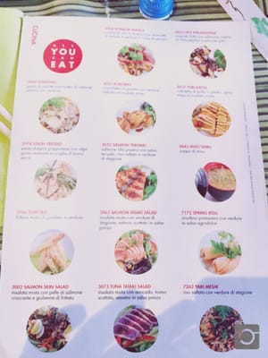 Menu photo 3 Me Geisha Salerno, SA