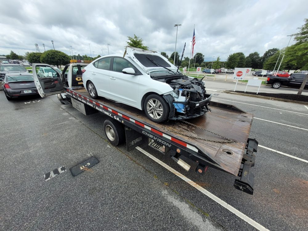 GRIFFIN TOWING Updated June 2024 2670 Gordon Hwy, Augusta,