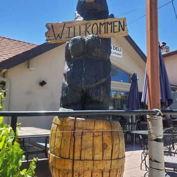 Old German Deli - View from outside. - German Near Me - Big Bear Lake, California Old German Deli - View from outside. - German Near Me - Big Bear Lake, California