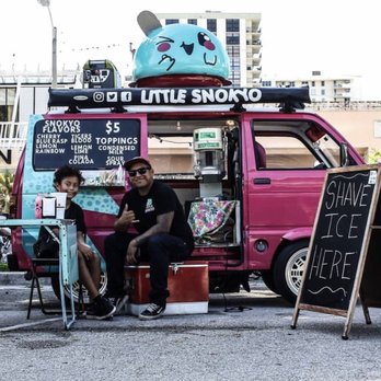 Little Snokyo - Storefront - Food Trucks Near Me - West Palm Beach, Florida Little Snokyo - Storefront - Food Trucks Near Me - West Palm Beach, Florida