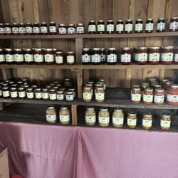 Fannin's Farm Market & Deli - Jams etc