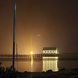 Harborview Inn & RV Park - View from RV space 10
