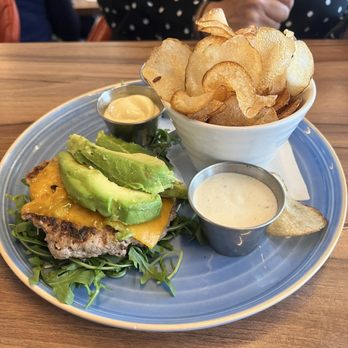 Marshall's Landing - Coffee & Tea Near Me - Chicago, Illinois