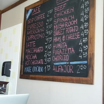 Pampas Cafe - Menu - Coffee & Tea Near Me - Castro Valley, California Pampas Cafe - Menu - Coffee & Tea Near Me - Castro Valley, California
