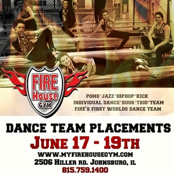 Fire House Gym - We have a spot for you! - Gyms Near Me - Johnsburg, Illinois