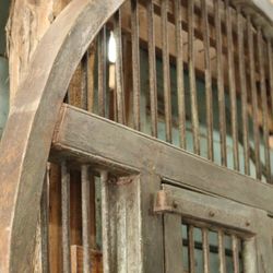 Old World Antieks - Doors in our door barn