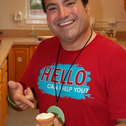 Harbor Community Collective - There's Lenny!