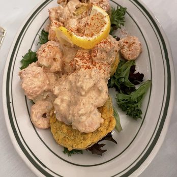 Rips On the Lake - Fried green tomatoes, and shrimp - Seafood Near Me - Mandeville, Louisiana Rips On the Lake - Fried green tomatoes, and shrimp - Seafood Near Me - Mandeville, Louisiana