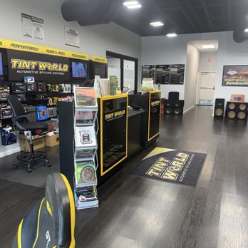 Tint World - Car Window Tinting Near Me - Las Vegas, Nevada Tint World - Car Window Tinting Near Me - Las Vegas, Nevada