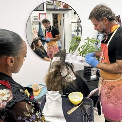 Atelie Eryn Santos Hair Design