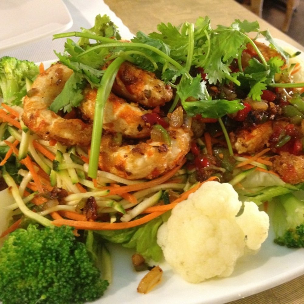 Veggie Today - Vegan Salt and Pepper Shrimp - so very selfish - Vegetarian Near Me - Concord, California Veggie Today - Vegan Salt and Pepper Shrimp - so very selfish - Vegetarian Near Me - Concord, California
