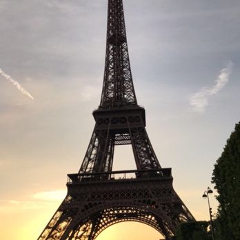 La Tour Eiffel - Landmarks & Historical Buildings Near Me - Paris, 75