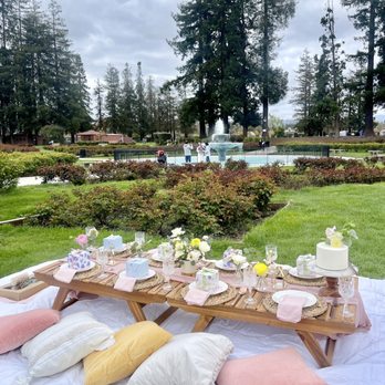 Experiences By K - Best way to celebrate a girls outdoor picnic! - Event Planning & Services Near Me