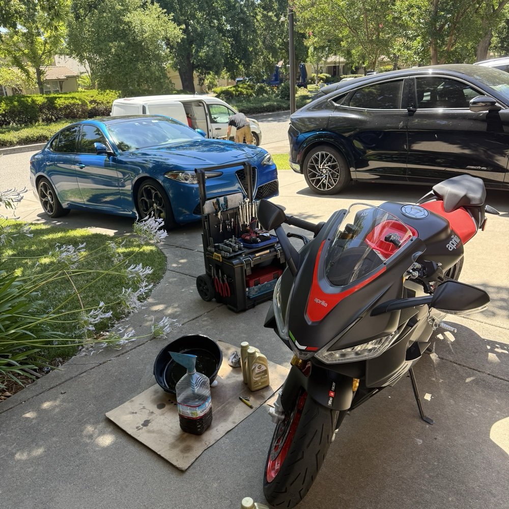 TOP 10 BEST Motorcycle Tire Change near Sacramento State
