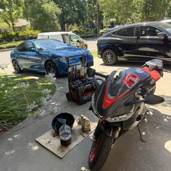 Motofix Mobile Mechanic - Repair