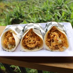 3 Pueblos - Taco papa de viernes a domingo! 

Taco papa from Friday to Sunday!