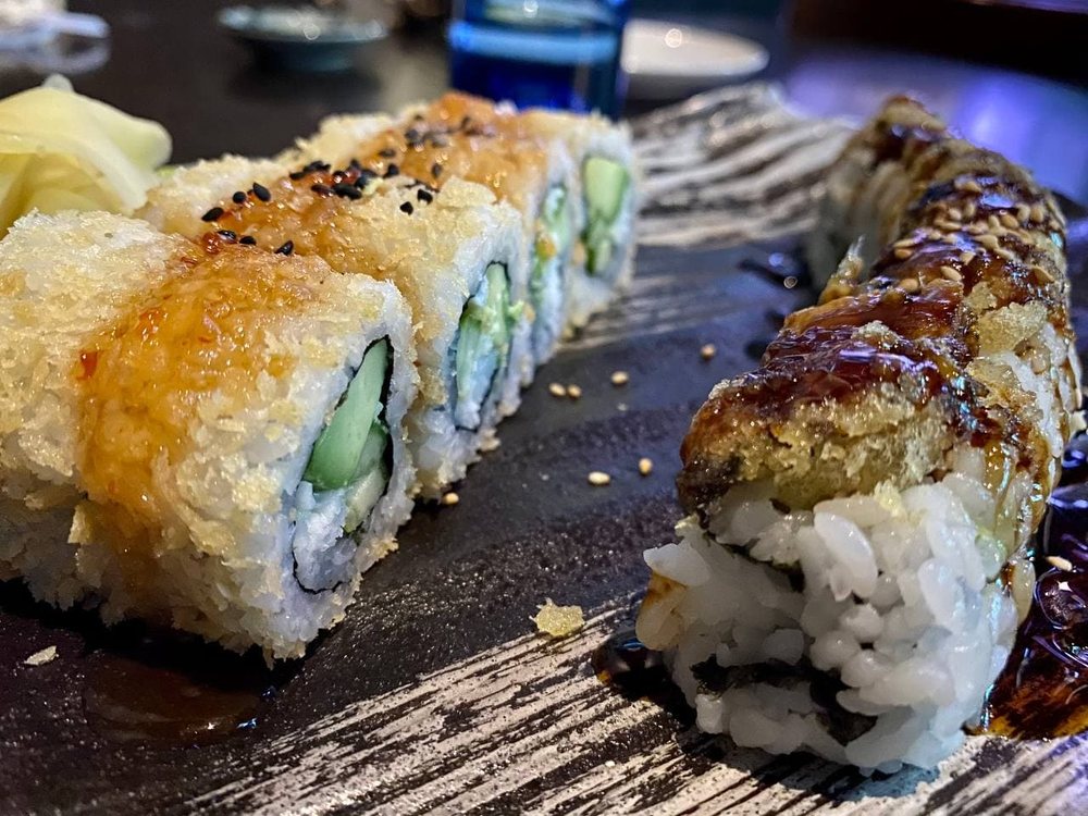 Blue Sushi Sake Grill