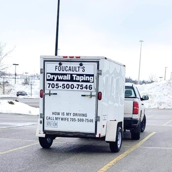 Foucault’s Drywall - Drywall Installation & Repair Near Me