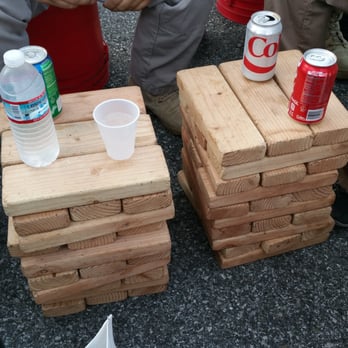 Moveable Feast - a stack of beer cans on a table - Food Trucks Near Me - San Jose, California Moveable Feast - a stack of beer cans on a table - Food Trucks Near Me - San Jose, California