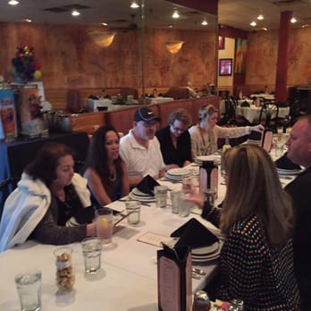 Caffe Positano - Great place to celebrate with family and eat eat eat! - Italian Near Me - Apopka, Florida