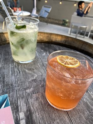 The Doyle Hotel by null