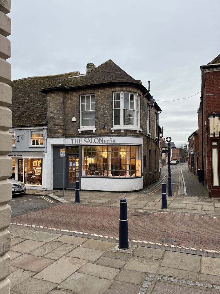 THE SALON HYTHE Updated July 2024 92 High Street, Hythe, Kent