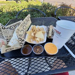 Really good food. Really good food.
