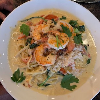 Skates On The Bay - Seafood Linguine - Seafood Near Me - Berkeley, California
