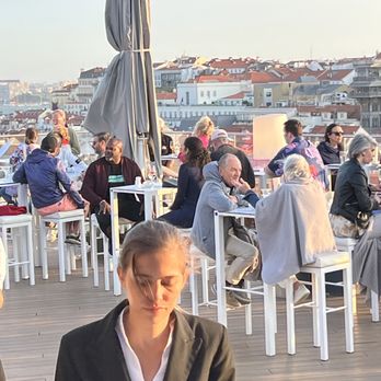 Hotel Mundial - Bar - Hotels Near Me - Lisbon, 11