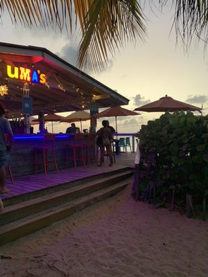 Uma's by null