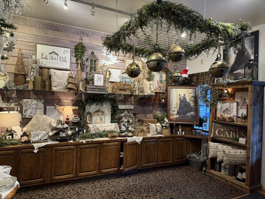 Grizzly Cafe by null