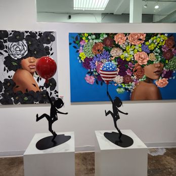 Artspace Warehouse - Art Galleries Near Me - Los Angeles, California