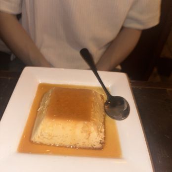 Red Star Taco Bar - Coconut Flan - Mexican Near Me - Seattle, Washington