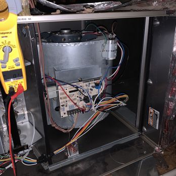 HVAC and Chill - Furnace air handler in attic - Heating & Air Conditioning/HVAC Near Me HVAC and Chill - Furnace air handler in attic - Heating & Air Conditioning/HVAC Near Me