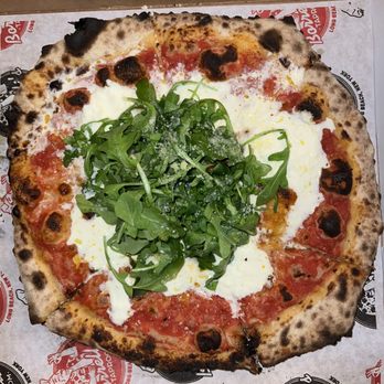 Borrelli's Taproom - Burrata Pizza - Beer Bar Near Me - Long Beach, New York