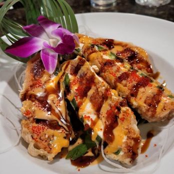 Wild Ginger - Dinosaur Egg - Asian Fusion Near Me - Hilliard, Ohio Wild Ginger - Dinosaur Egg - Asian Fusion Near Me - Hilliard, Ohio
