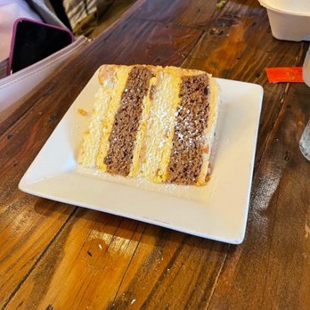 Cask & Co - Banana bourbon toffee cake - Bars Near Me - Lansing, Michigan