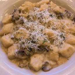 Ricotta Gnocchi