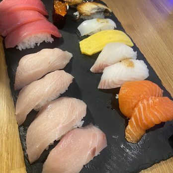 Sushi Damu - Sushi Bars Near Me - Tustin, California