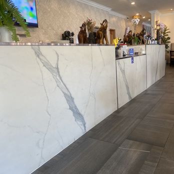 Thaibodia Bistro - Milpitas - Ordering counter at left in front of flatscreen - Thai Near Me - Milpitas, California Thaibodia Bistro - Milpitas - Ordering counter at left in front of flatscreen - Thai Near Me - Milpitas, California