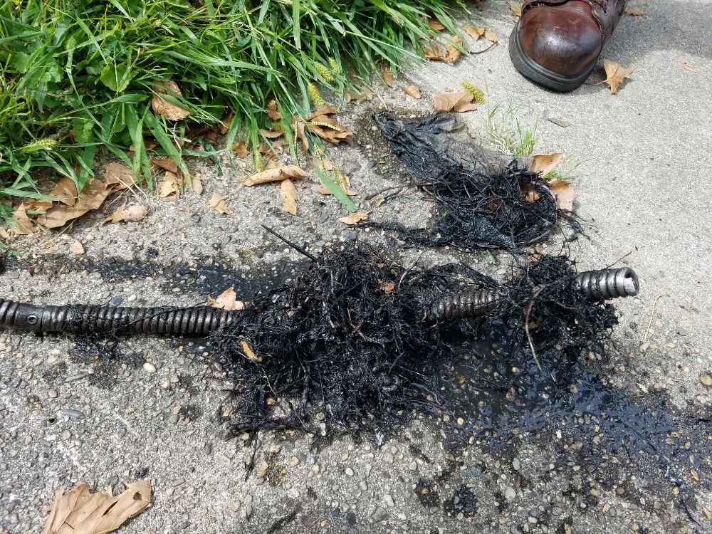 Slide of A & S Drain Cleaning