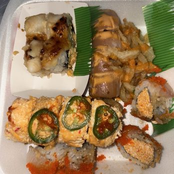 Sushi Sumo - TooGoodToGo order - Sushi Bars Near Me - Gardena, California