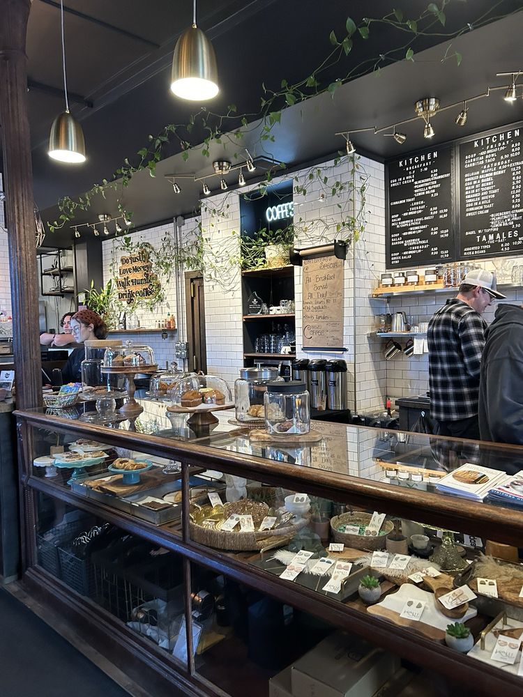 Social spots from Main Street Coffee